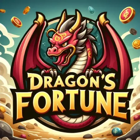 Dive into the Dragon’s Fortune: A Magical Fishing Adventure