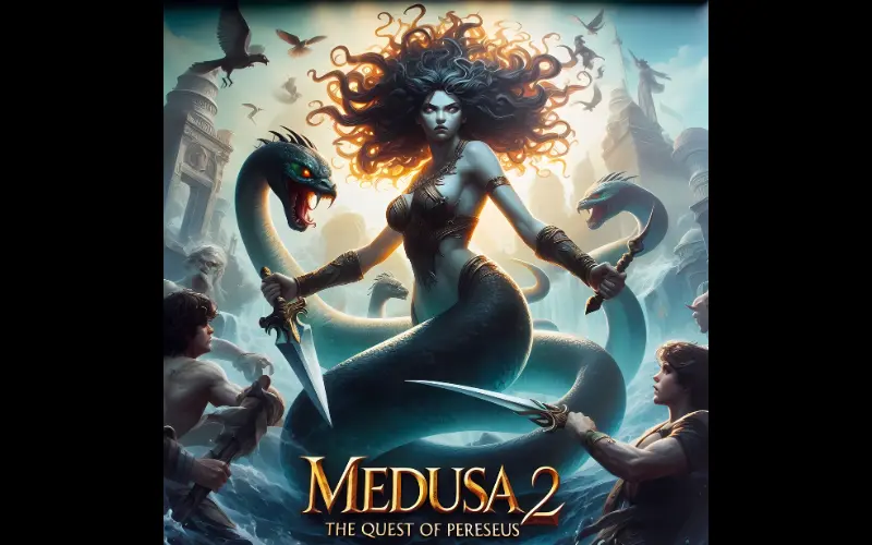 Medusa 2 | The Quest of Perseus