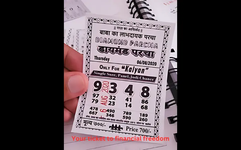 kalyan lottery