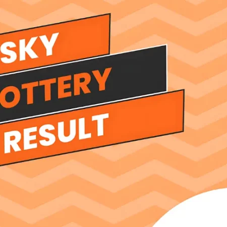 Sky Lottery Result | Drop the Mic on the Winning Numbers