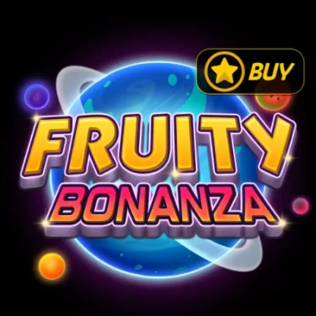 Fruity Bonanza Slot Game | A Colorful Adventure Packed with Wins