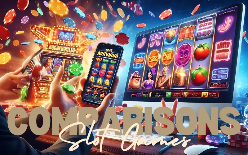 Best Slot Games in India