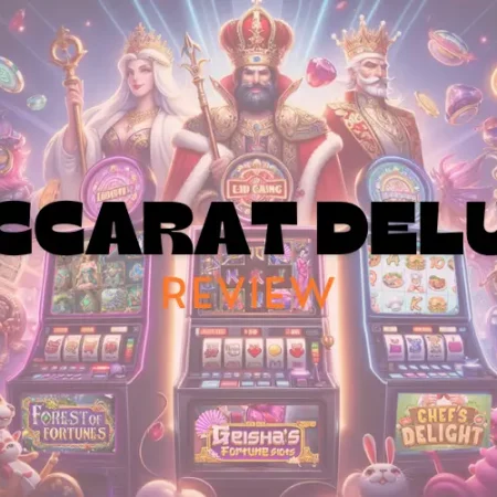 Baccarat Deluxe Review | A Fun and Thrilling Casino Game Experience