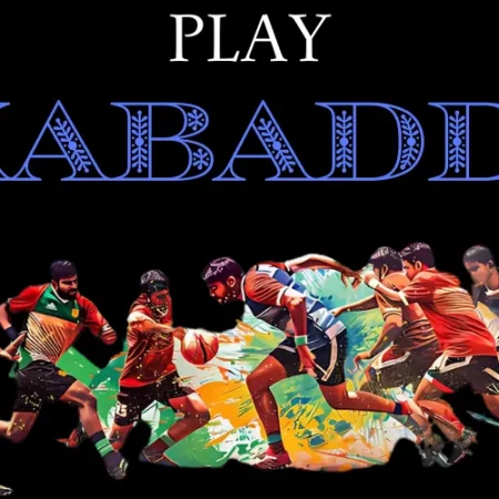 Online Tutorial on How to Play Kabaddi at Lottery 7 | Unlock the Secrets of Kabaddi