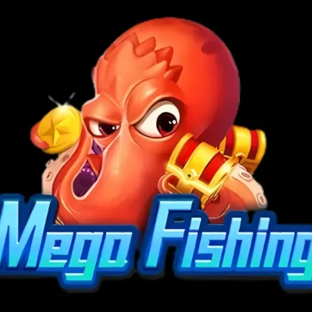 Mego Fishing | The Ultimate Fish-Catching Game Experience