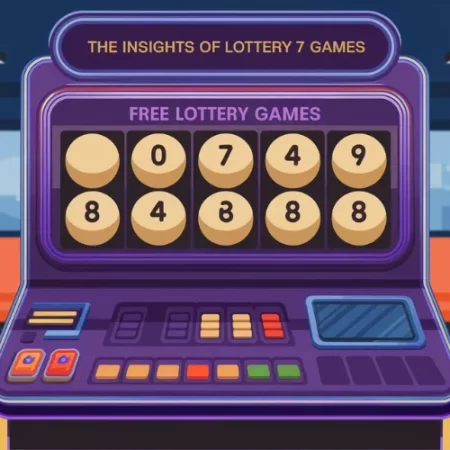 Free Lottery Games 7 Picks | The Insights of Lottery 7 Games