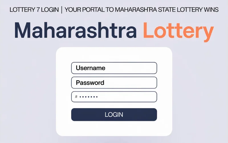 Lottery 7 Login