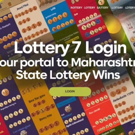 Lottery 7 Login | Your Portal to Maharashtra State Lottery Wins