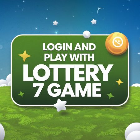 Lottery Login | Login and Play with Lottery 7 Game