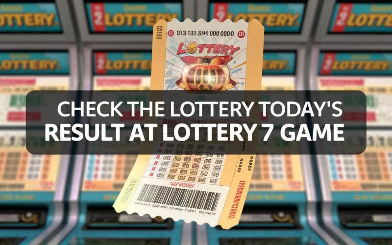 Lottery Today