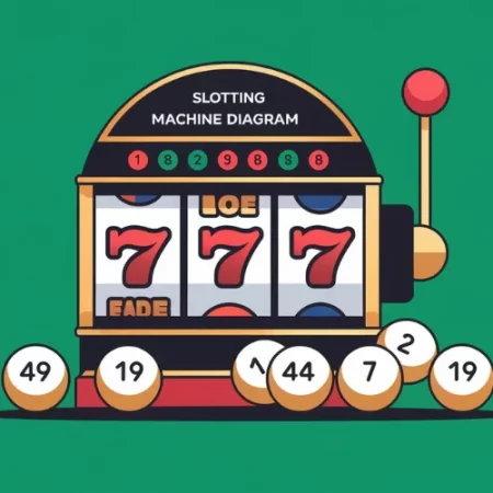 Slotting Machine Diagram | Behind the Slots of  Lottery 7