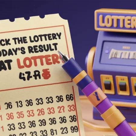 Check the Lottery Today | Result at Lottery 7 Game