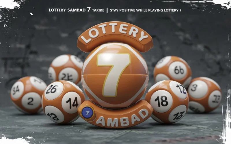 Lottery Sambad 7 Tarike