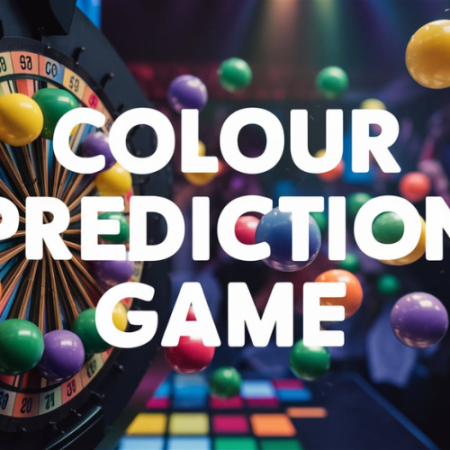 Lucky Colour Prediction, Lottery 7 and Color Prediction Game | A Game of Chance and Strategy