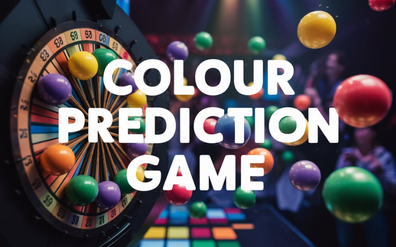 Lucky Colour Prediction