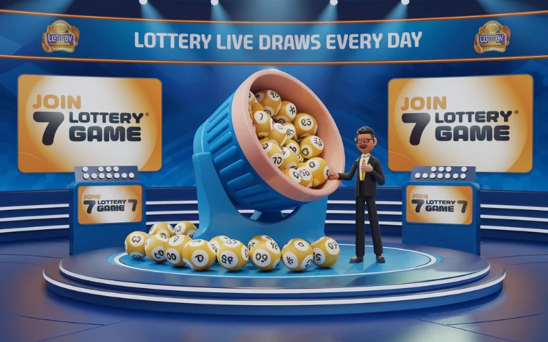 Lottery Live