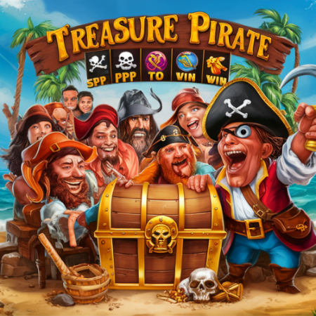 Treasure Pirate, New Casino Slot Games and Slots New Games | Dive Into the Excitement of Slot Game