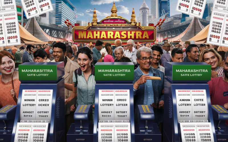 Maharashtra State Lottery Result Today​, Online Lottery Purchase, Lottery 7