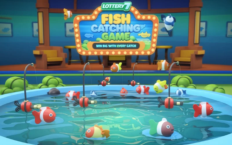 Fish Catching Game