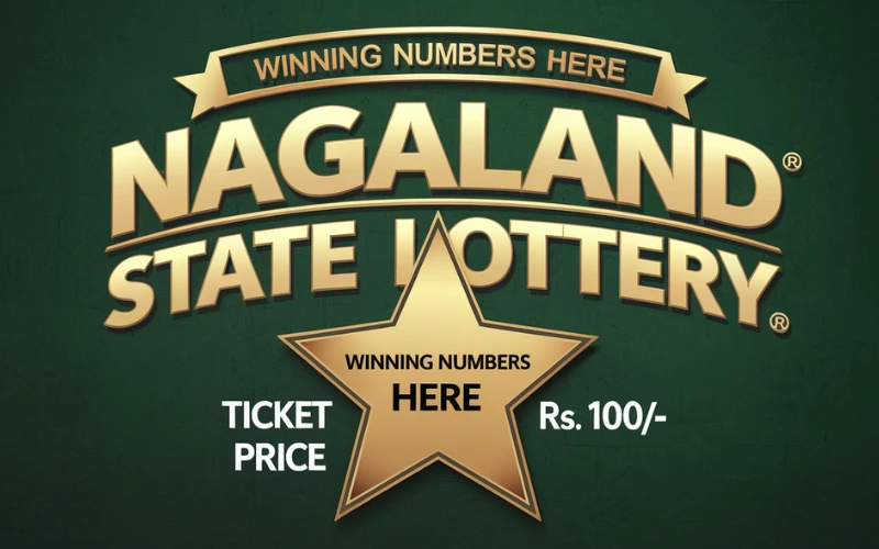 Nagaland State Lottery​