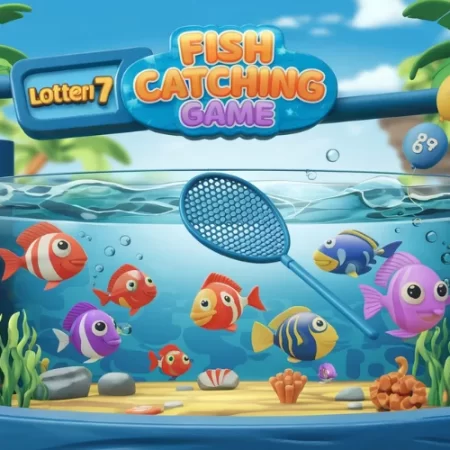 Fish Catching Game  | Win Big with Every Catch