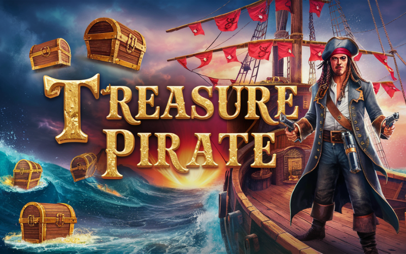 Treasure Pirate