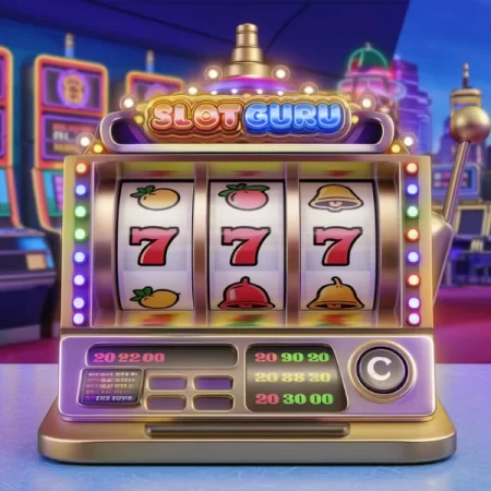 Slot Guru | Winning Strategies for Lottery 7