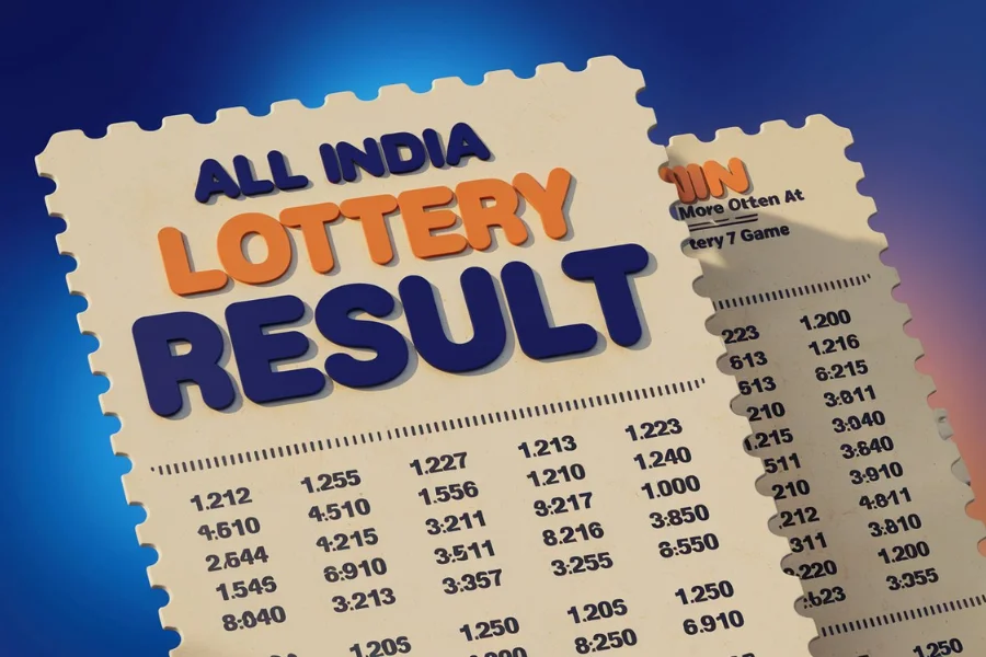 all india lottery result