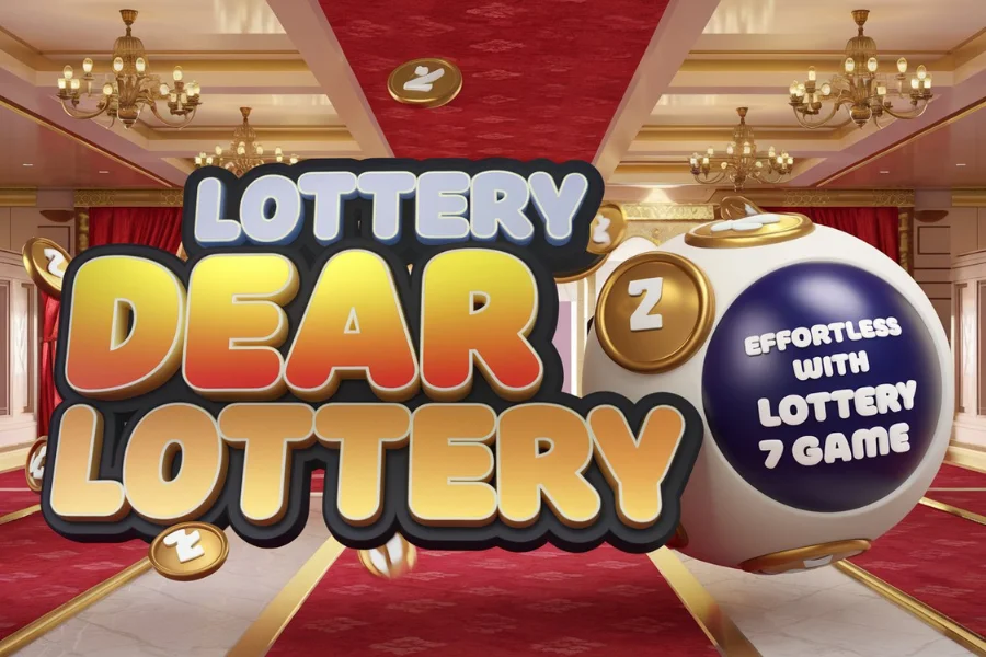 Lottery Dear Lottery