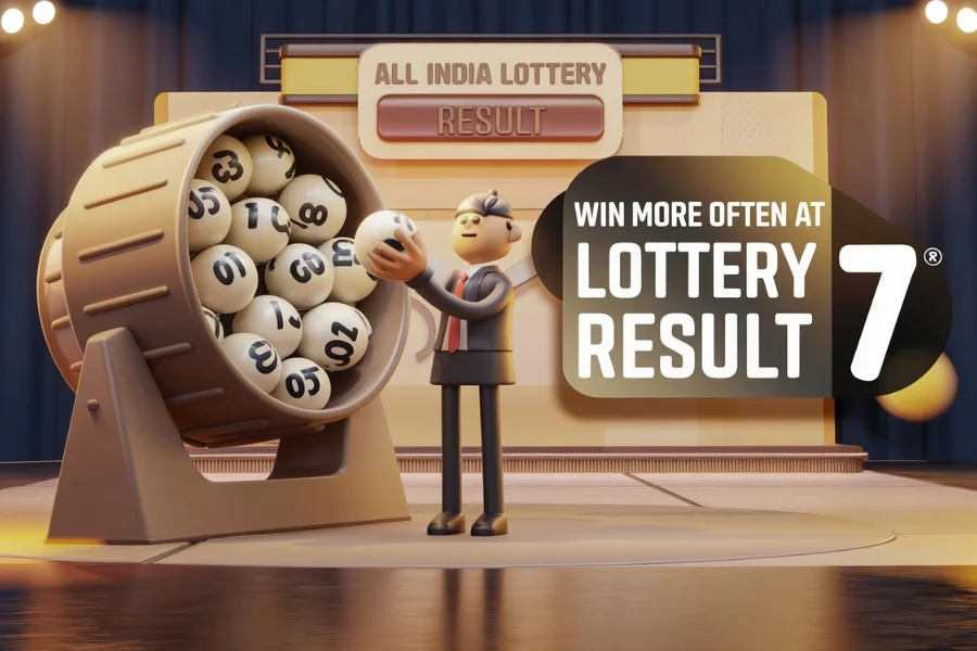 all india lottery result