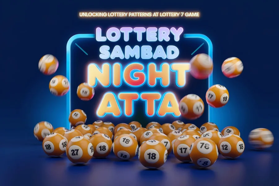 Lottery Sambad Night Atta