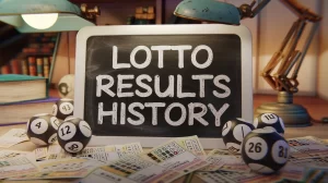 Lotto Results History