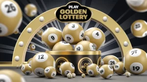 Play Golden Lottery