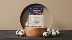 Thangam Lottery Ticket