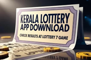 Kerala Lottery App Download