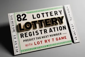 82 Lottery Registration