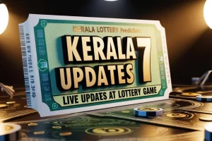 Kerala lottery updates