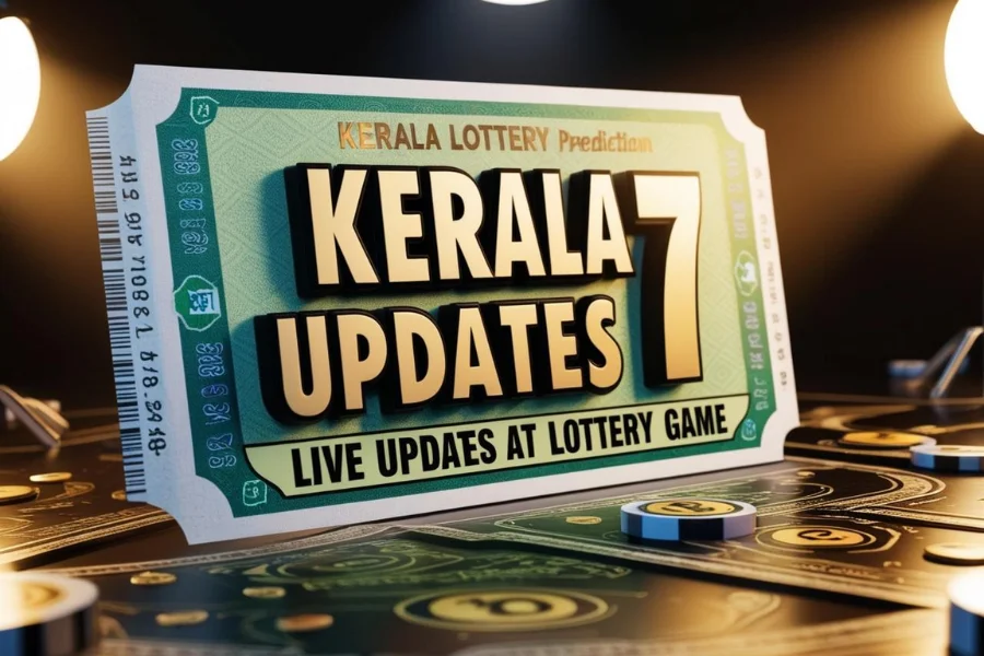 Kerala lottery updates