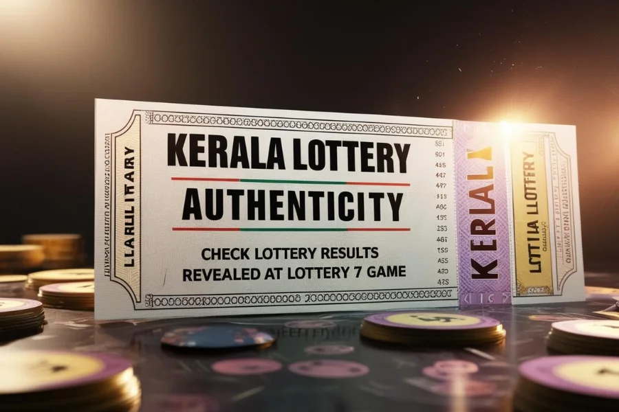 Kerala Lottery Authenticity