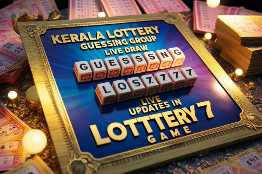 Kerala Lottery Guessing Group