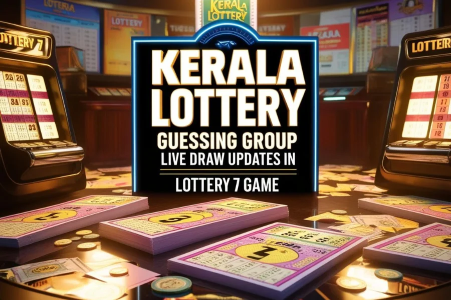 Kerala Lottery Guessing Group