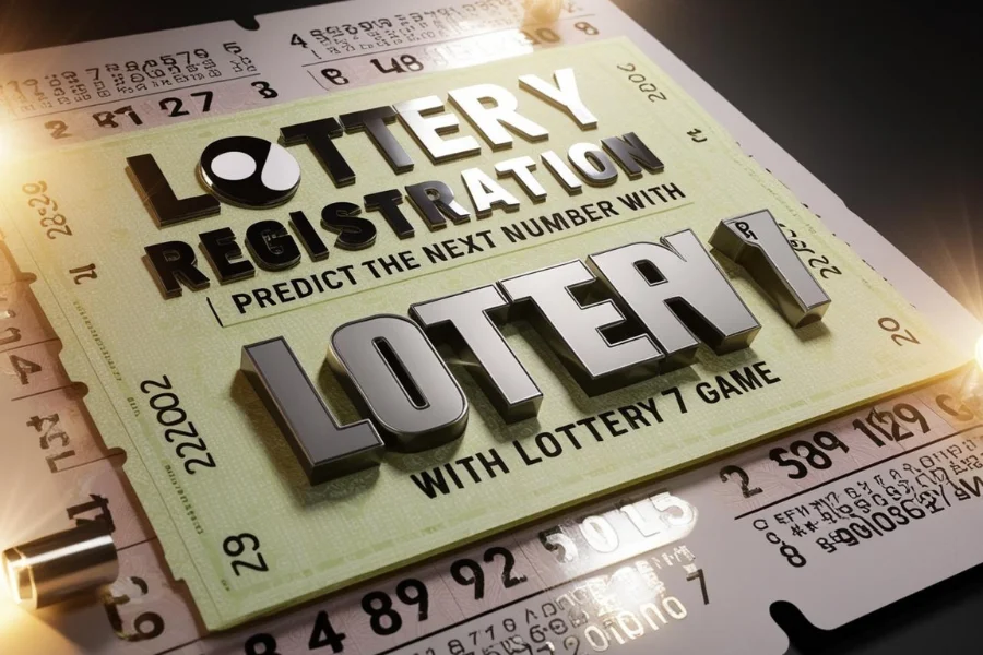 82 Lottery Registration