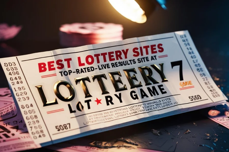 Best Lottery Sites