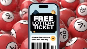 Free Lottery Ticket