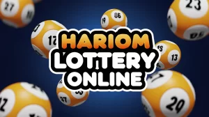 Hariom Lottery Online