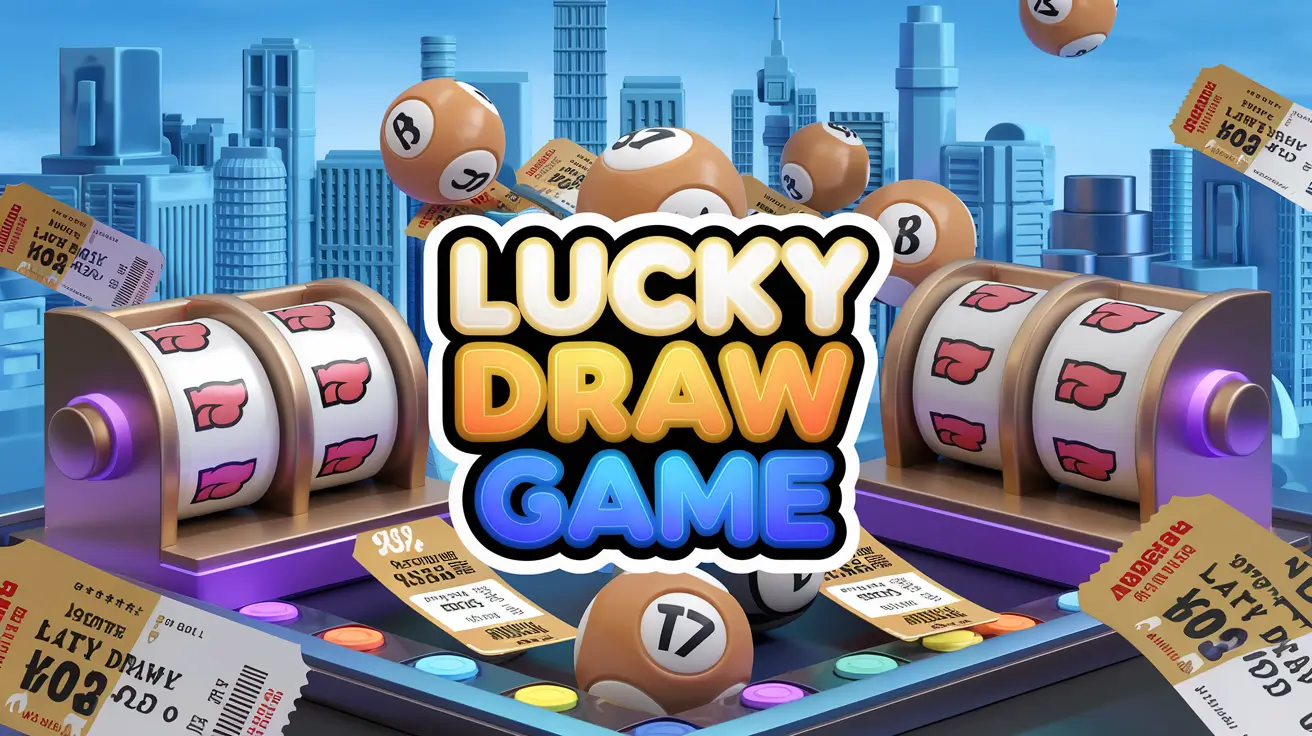 Lucky Draw Game