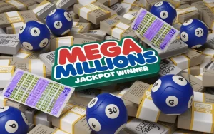 Mega Millions Jackpot Lottery Winner