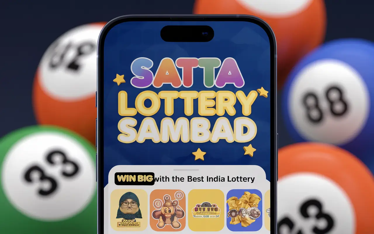 Satta Lottery Sambad